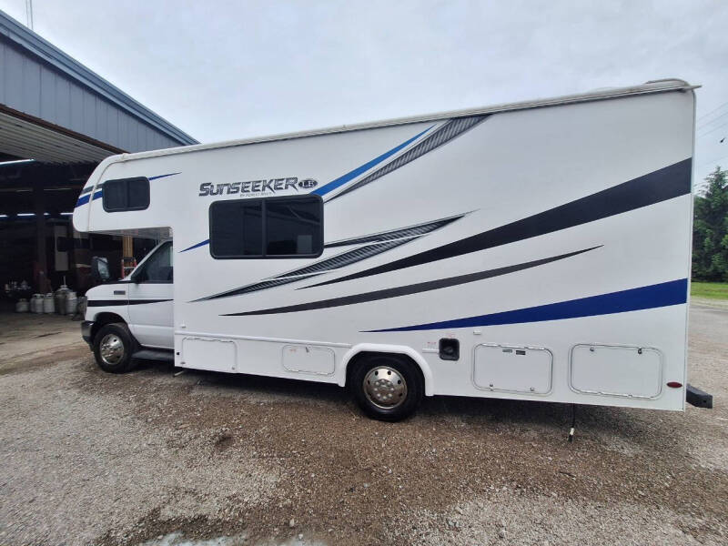 2021 Forest River Sunseeker