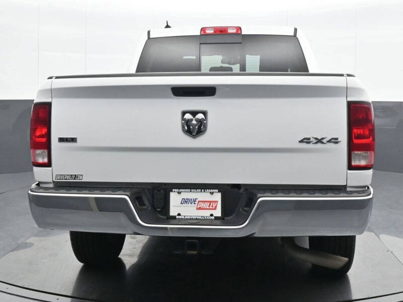2023 RAM 1500 Classic SLT