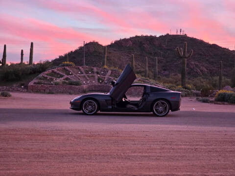 2011 Chevrolet Corvette