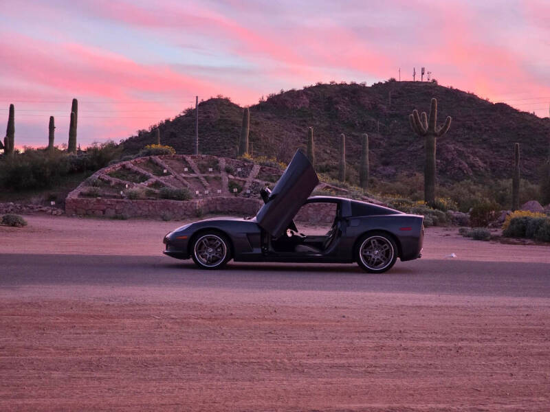 2011 Chevrolet Corvette