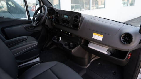 2021 Mercedes-Benz Sprinter