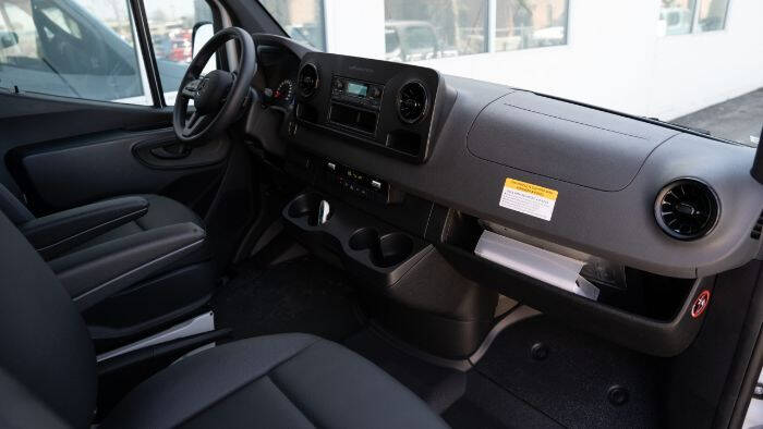 2021 Mercedes-Benz Sprinter