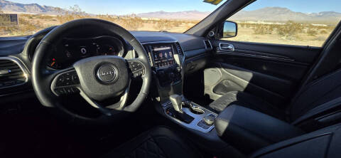 2018 Jeep Grand Cherokee High Altitude