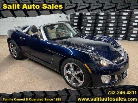 2008 Saturn SKY for sale at Salit Auto Sales in Edison NJ