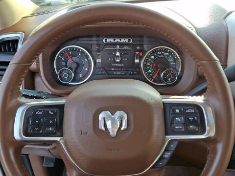 2021 RAM 3500 Laramie