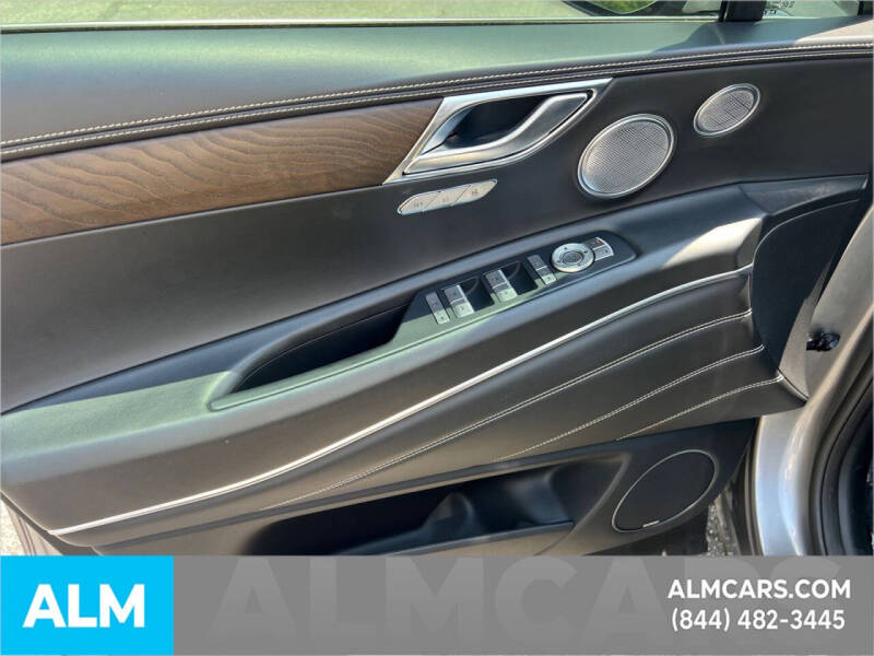 2023 Genesis GV80 2.5T