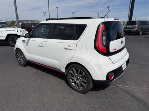 2019 Kia Soul !