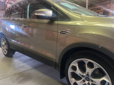 2013 Ford Escape Titanium