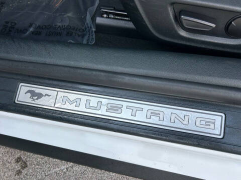 2023 Ford Mustang EcoBoost Premium