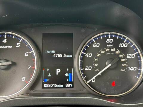 2018 Mitsubishi Outlander ES