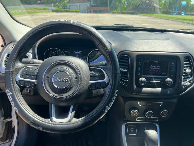 2018 Jeep Compass Sport