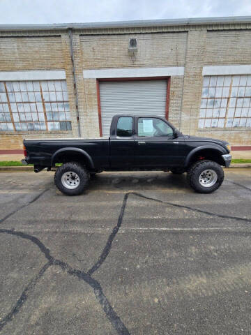 1996 Toyota Tacoma V6