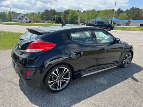 2016 Hyundai Veloster