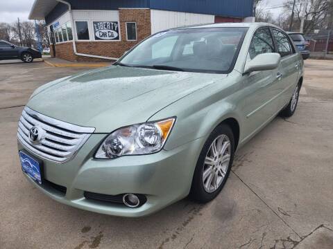 2009 Toyota Avalon for sale at Liberty Car Company in Waterloo IA