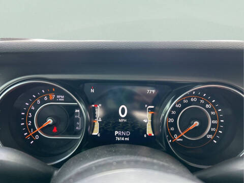 2023 Jeep Gladiator Willys