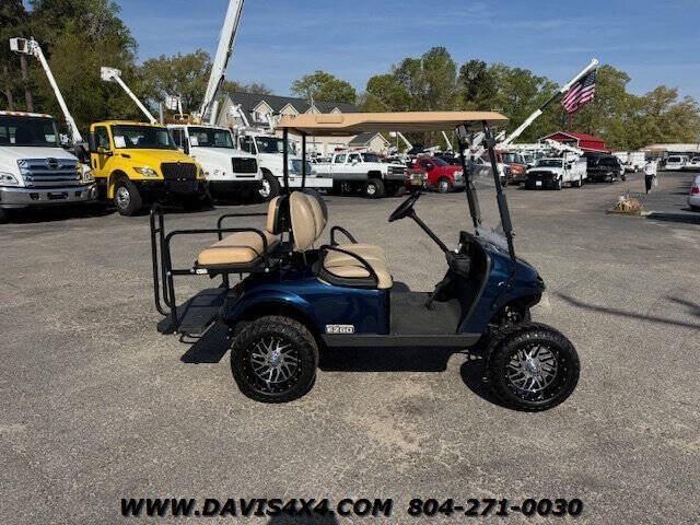 2017 E-Z-GO TXT ELITE