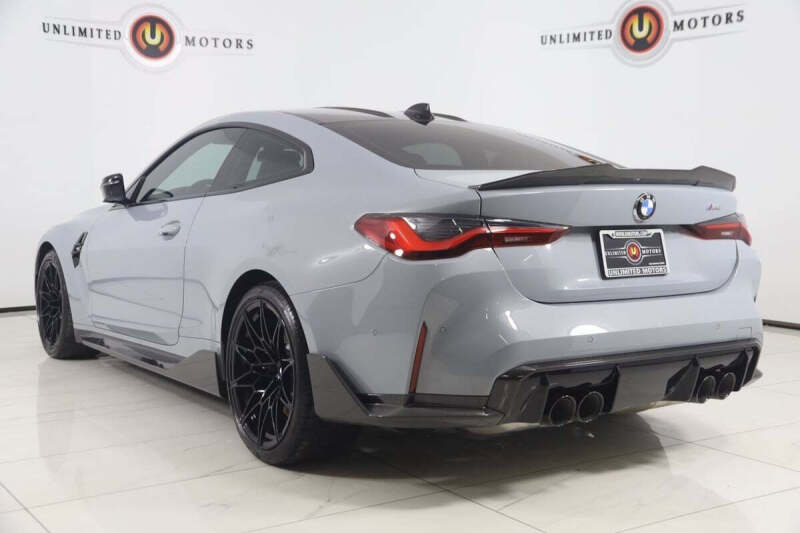2021 BMW M4