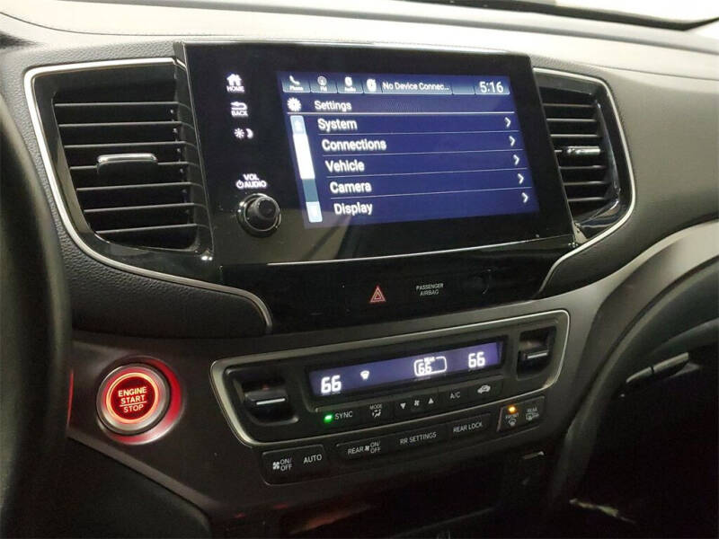 2021 Honda Pilot EX-L