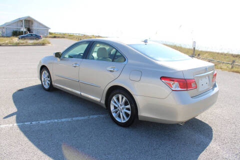 2011 Lexus ES 350