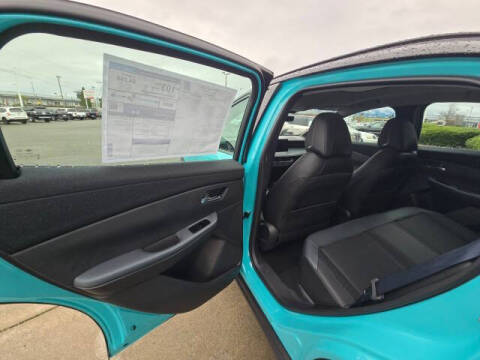 2026 Nissan LEAF Platinum+