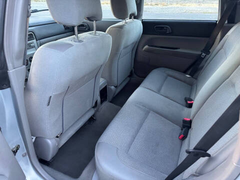 2003 Subaru Forester X