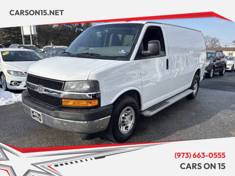 2019 Chevrolet Express 2500