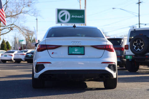 2022 Audi S3 2.0T quattro Premium Plus