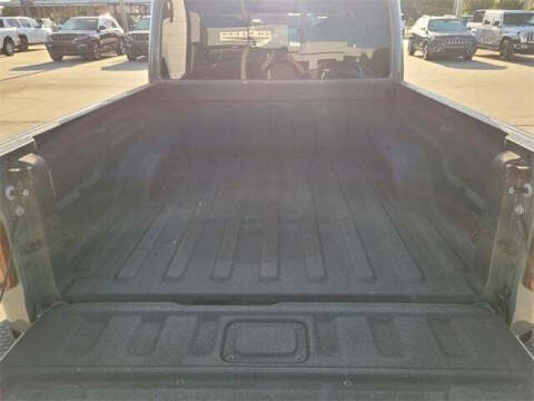 2022 Jeep Gladiator High Altitude