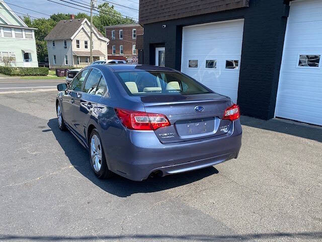 2015 Subaru Legacy 2.5i