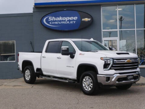 2024 Chevrolet Silverado 2500HD