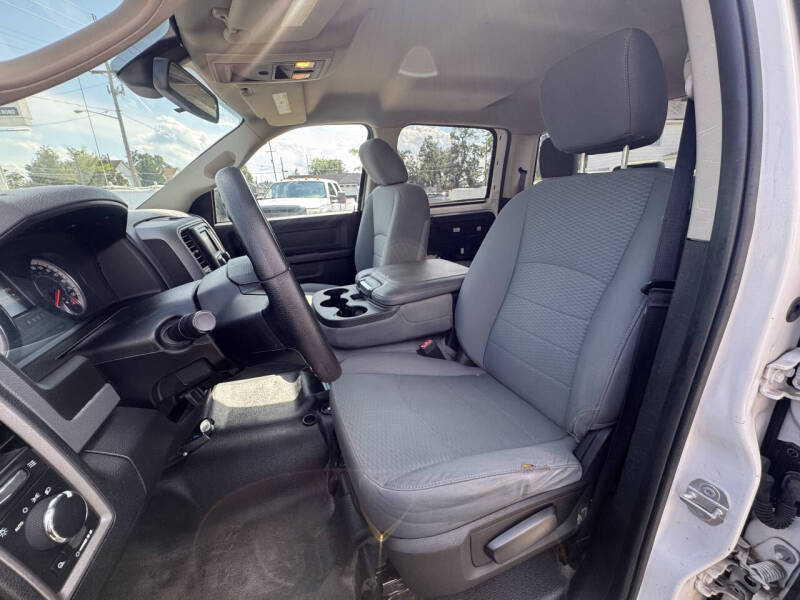 2016 RAM 1500 Tradesman