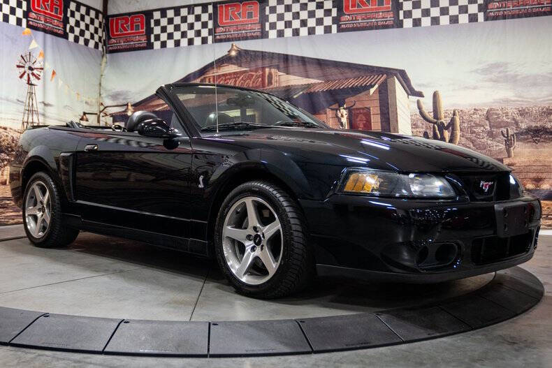 2003 Ford Mustang SVT Cobra