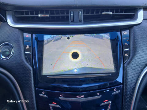 2016 Cadillac XTS Luxury