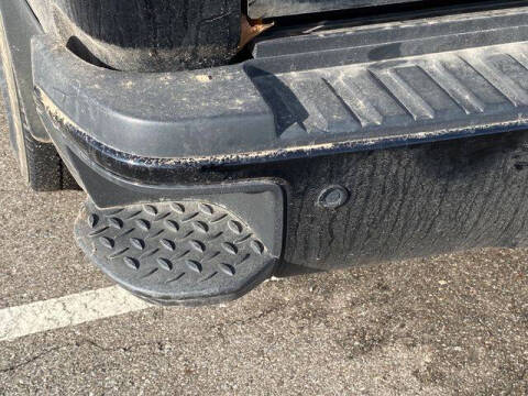 2018 Chevrolet Silverado 2500HD