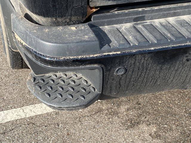 2018 Chevrolet Silverado 2500HD