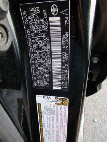 2005 Toyota Prius