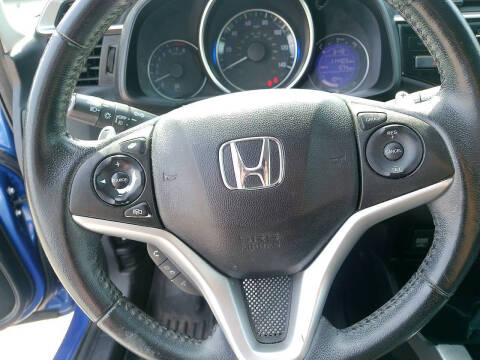 2015 Honda Fit EX-L