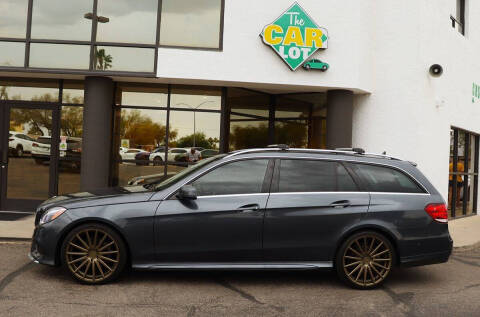 2014 Mercedes-Benz E-Class