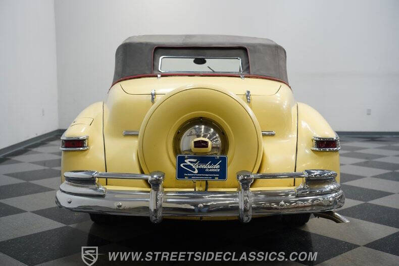 1946 Lincoln Continental