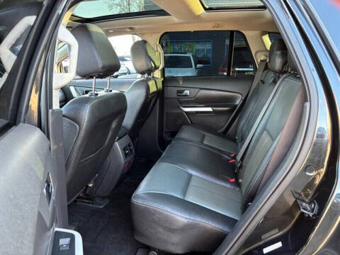 2014 Ford Edge Sport