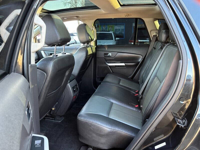 2014 Ford Edge Sport