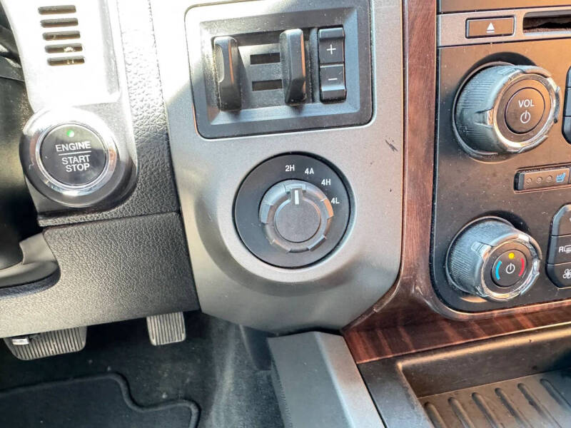 2016 Ford Expedition Platinum