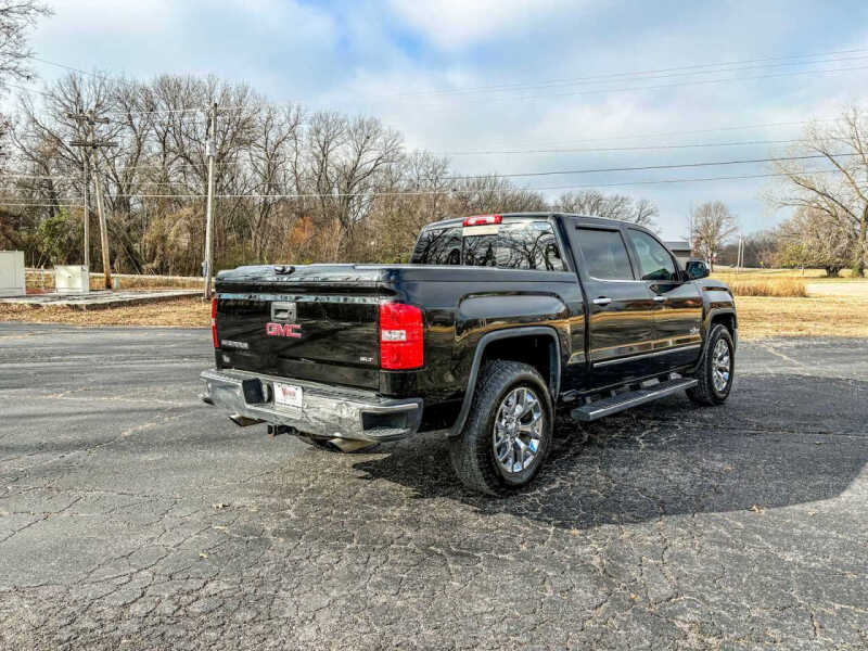 2015 GMC Sierra 1500