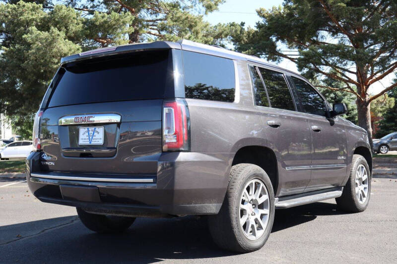 2018 GMC Yukon Denali
