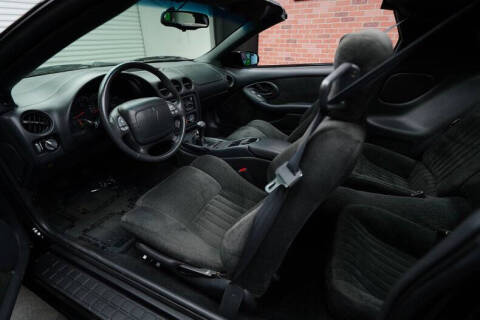 1996 Pontiac Firebird