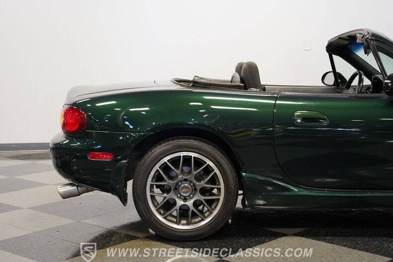 1999 Mazda MX-5 Miata
