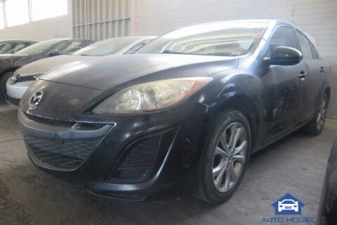 2011 Mazda MAZDA3 for sale at MyAutoJack.com @ Auto House in Tempe AZ