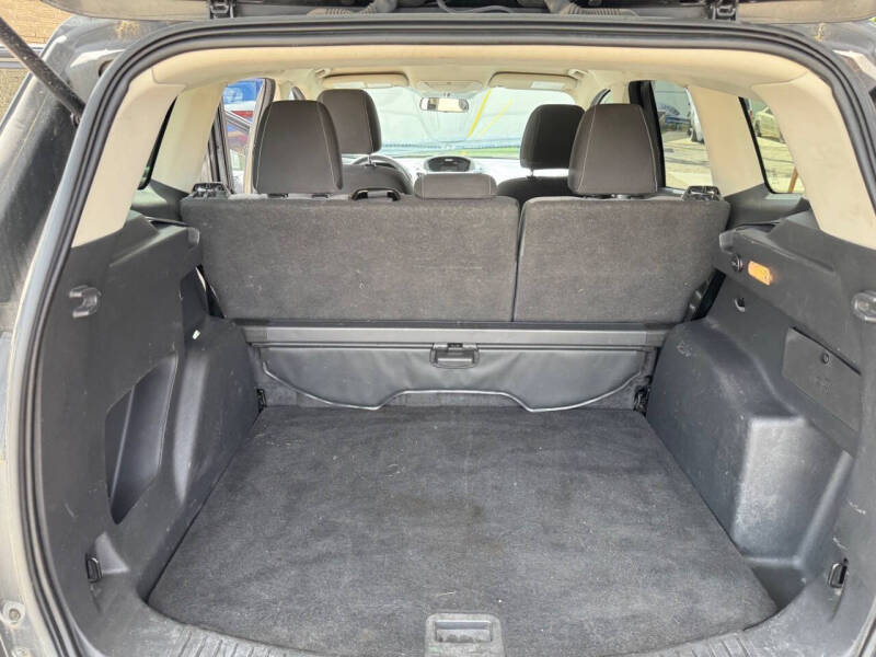 2015 Ford Escape SE