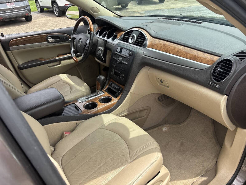 2012 Buick Enclave Leather