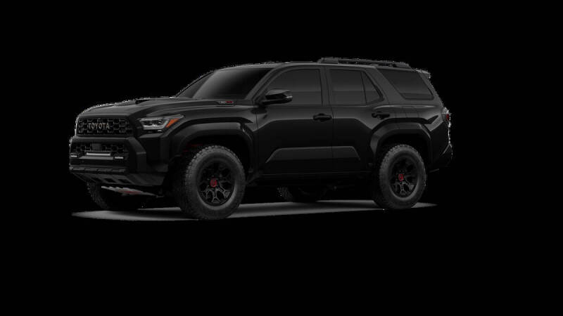 2026 Toyota 4Runner